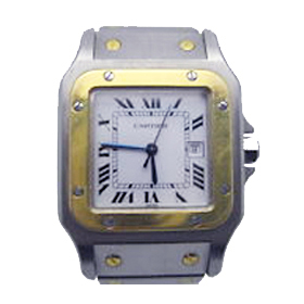 Cartier Montres Santos De Cartier