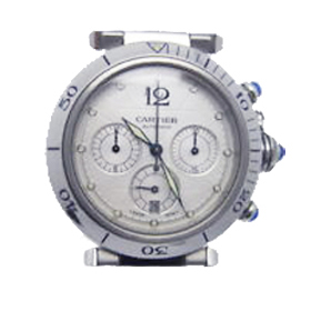 Passha De Cartier Chrono